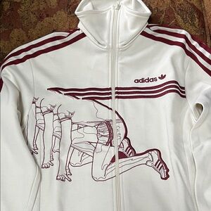 Vintage Adidas Track Jacket